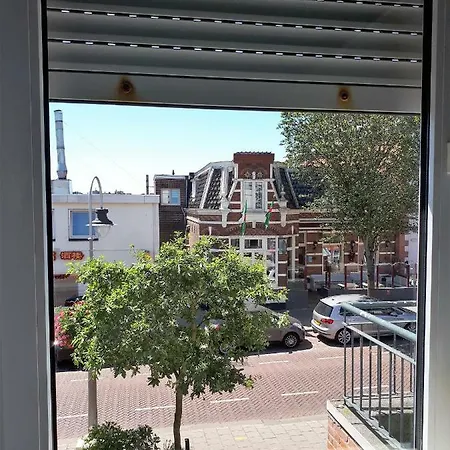 Beach Route 65 Apartamento Zandvoort