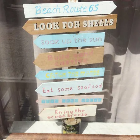 Apartamento Beach Route 65